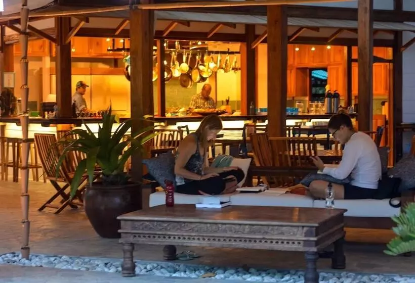 ホテル Blue Osa Beach Resort & Spa