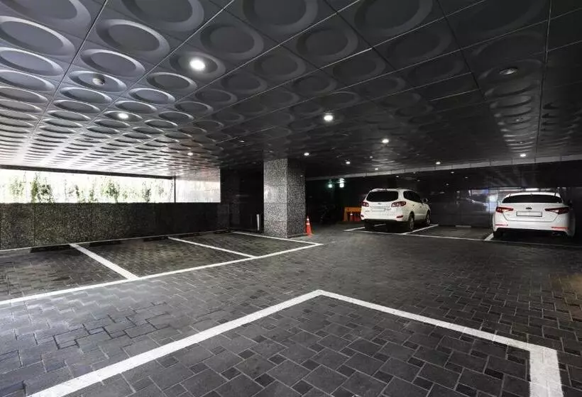 Отель Bucheon Sr