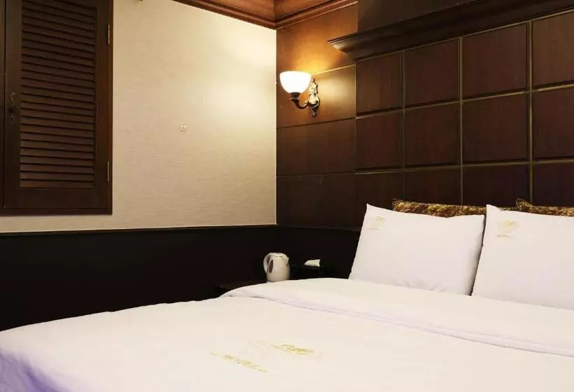 Отель Bucheon Sr