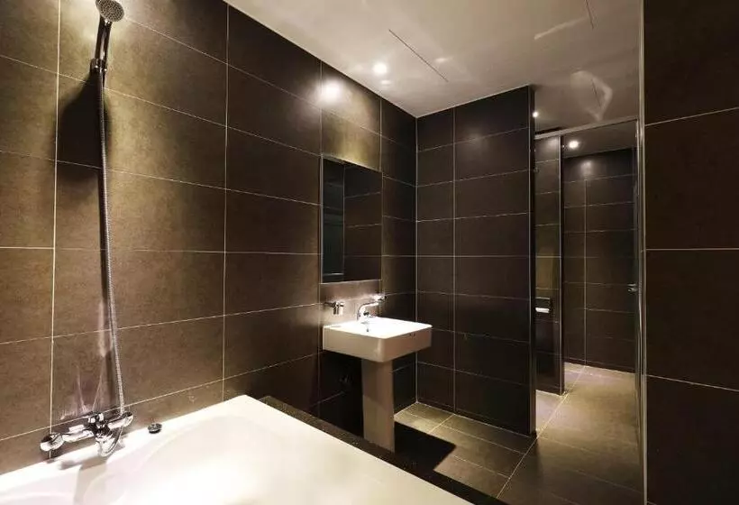 Отель Bucheon Sr