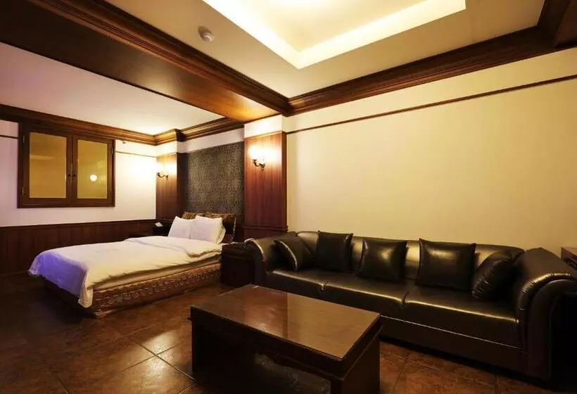 Отель Bucheon Sr