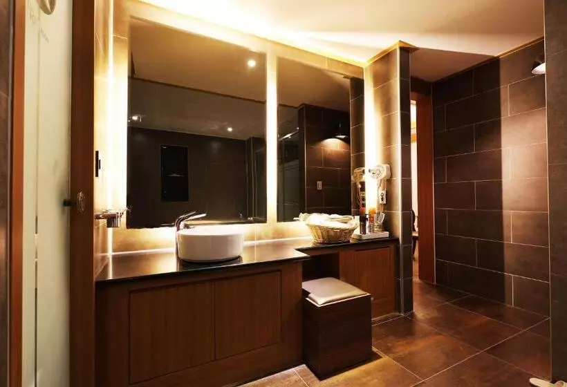 Отель Bucheon Sr