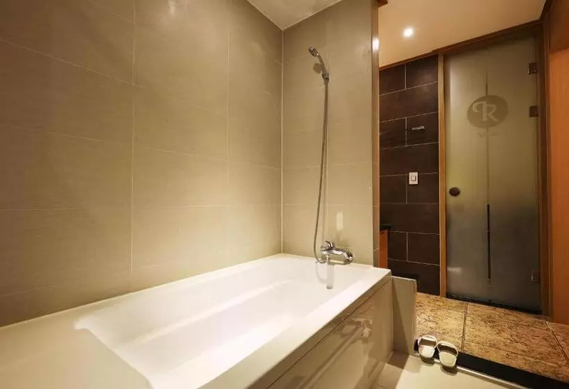 Отель Bucheon Sr