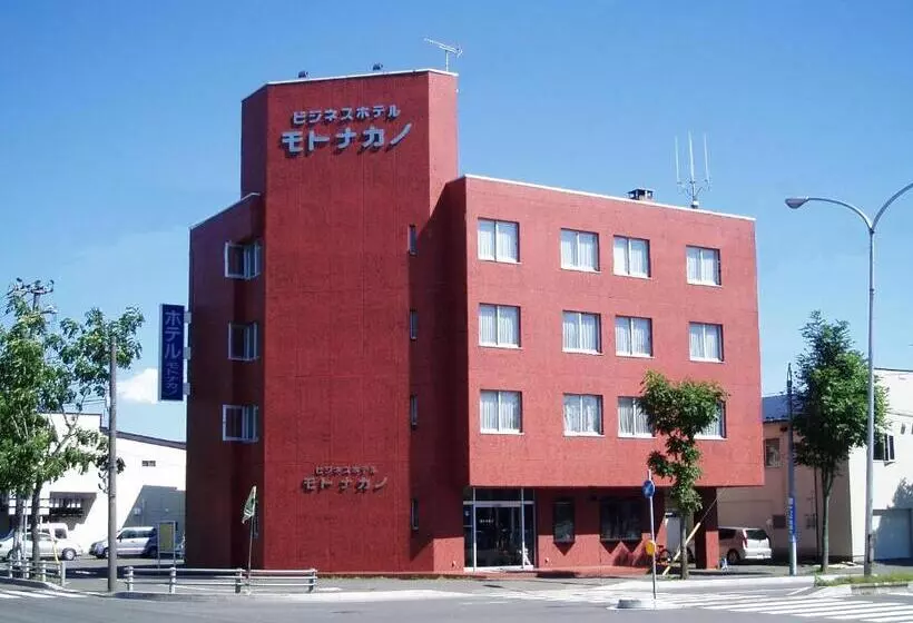 Business Hotel Motonakano