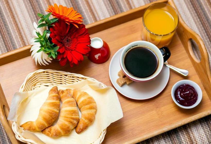 ホテル Comfort Nsk