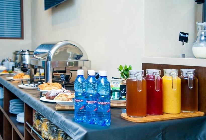 ホテル Comfort Nsk