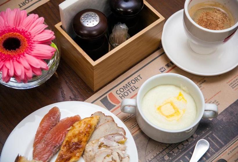 ホテル Comfort Nsk