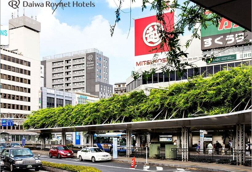 Daiwa Roynet Hotel Chiba Ekimae