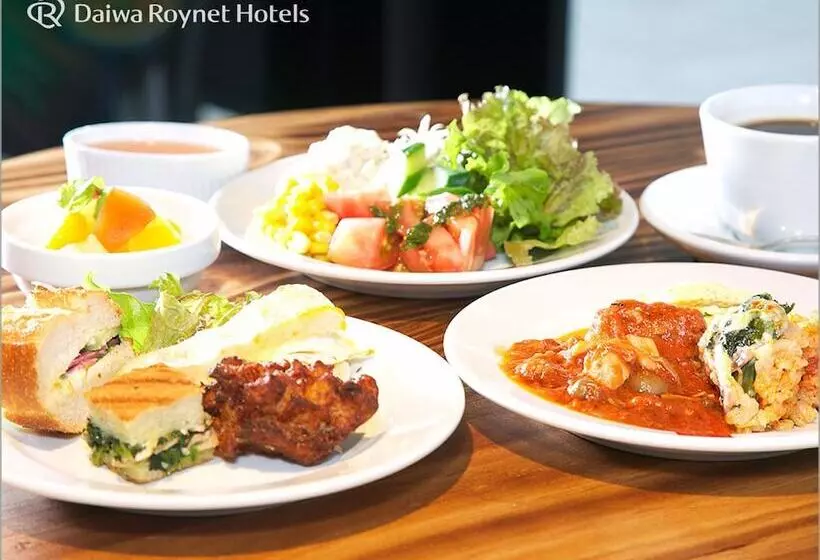 Daiwa Roynet Hotel Chiba Ekimae