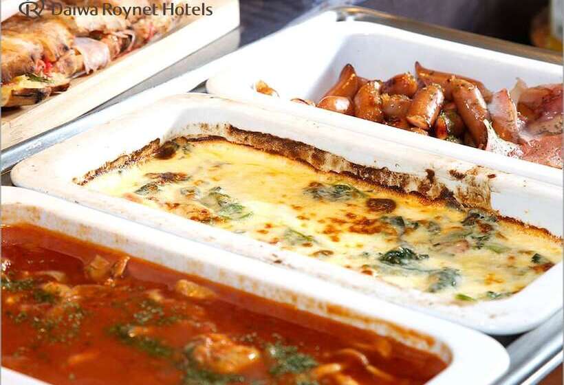 Daiwa Roynet Hotel Chiba Ekimae