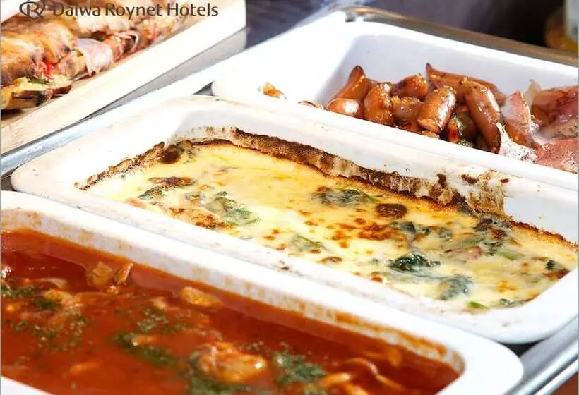 Daiwa Roynet Hotel Chiba Ekimae