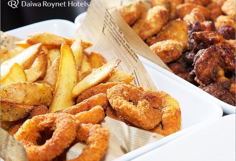 Daiwa Roynet Hotel Chiba Ekimae