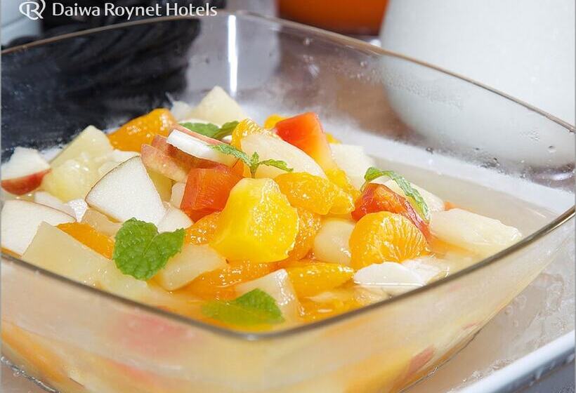 Daiwa Roynet Hotel Chiba Ekimae