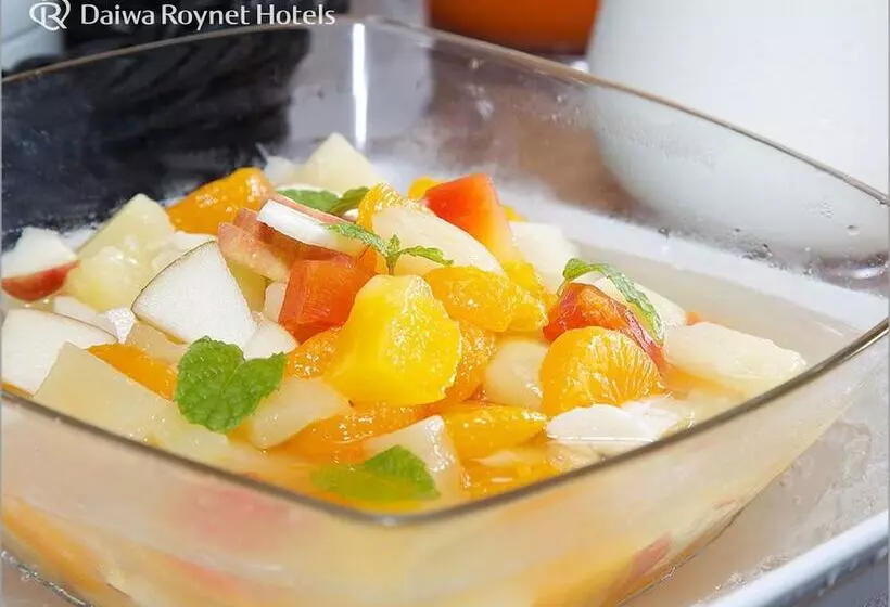 Daiwa Roynet Hotel Chiba Ekimae