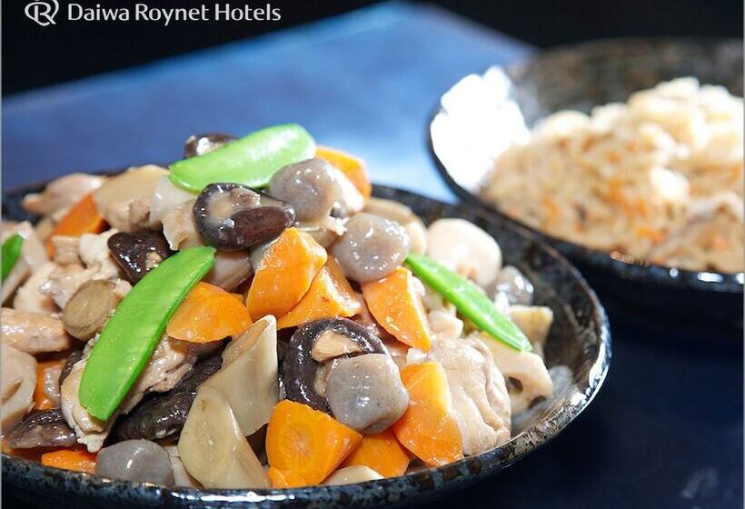 Daiwa Roynet Hotel Chiba Ekimae