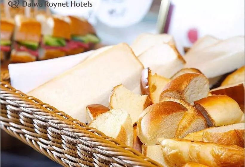 Daiwa Roynet Hotel Chiba Ekimae