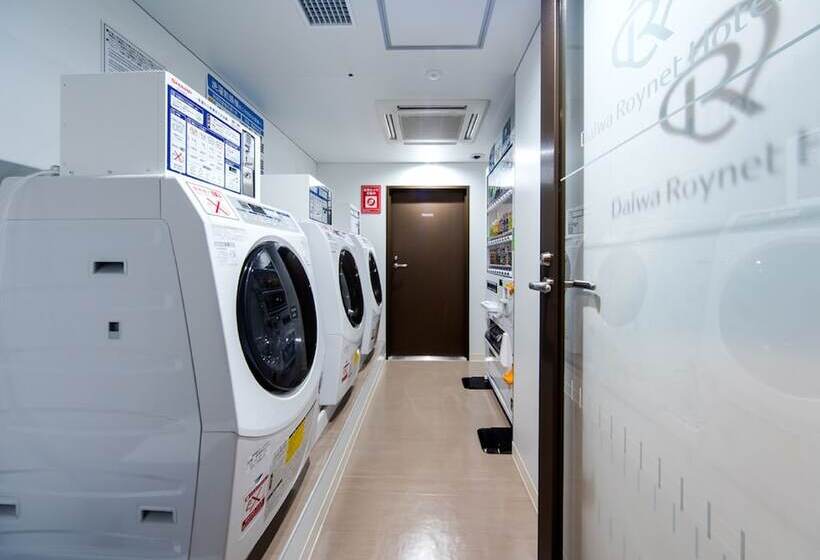 Daiwa Roynet Hotel Chiba Ekimae