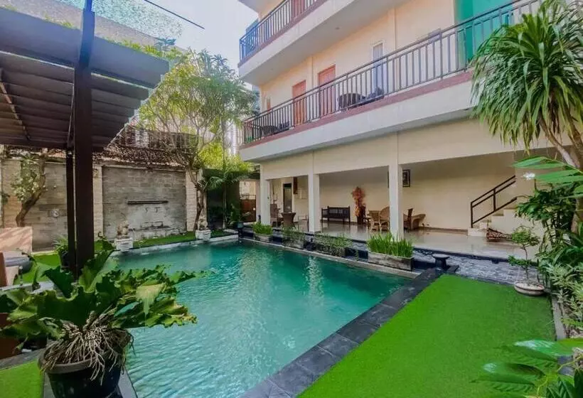 Hotel Dedy Beach Inn