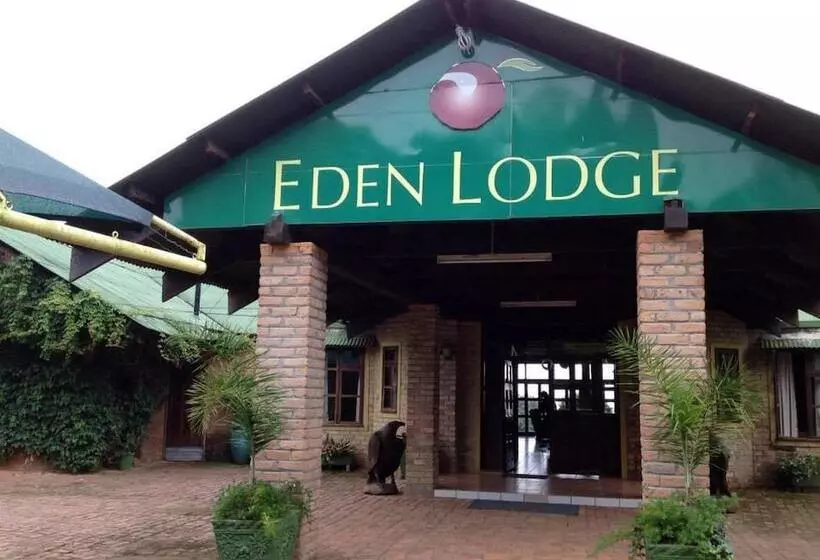هتل Eden Lodge Vumba