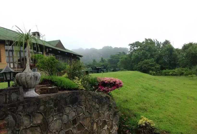 هتل Eden Lodge Vumba