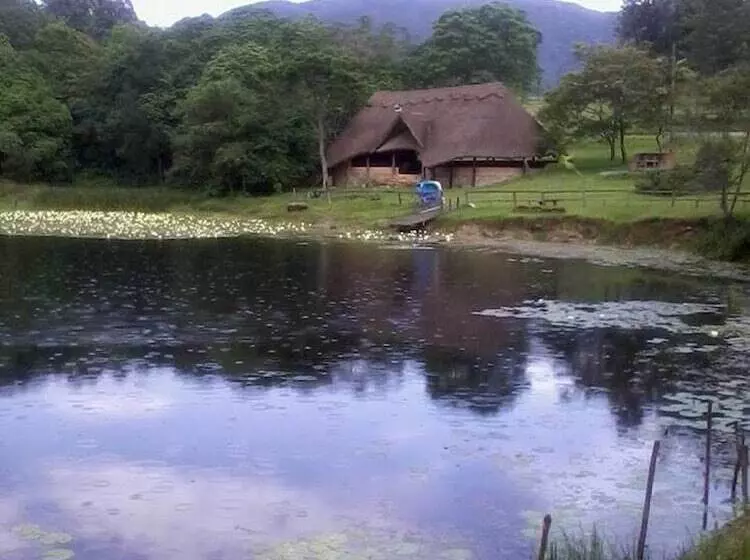 هتل Eden Lodge Vumba