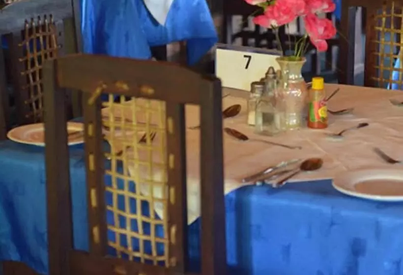 هتل Eden Lodge Vumba