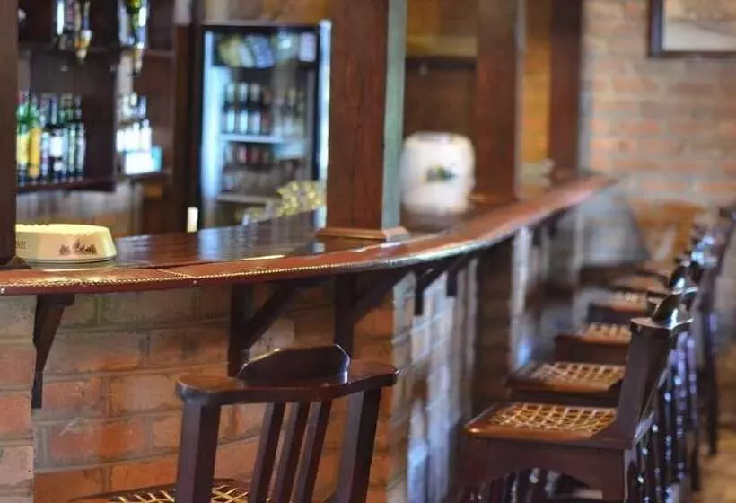 هتل Eden Lodge Vumba