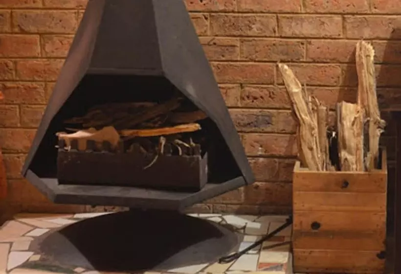 هتل Eden Lodge Vumba