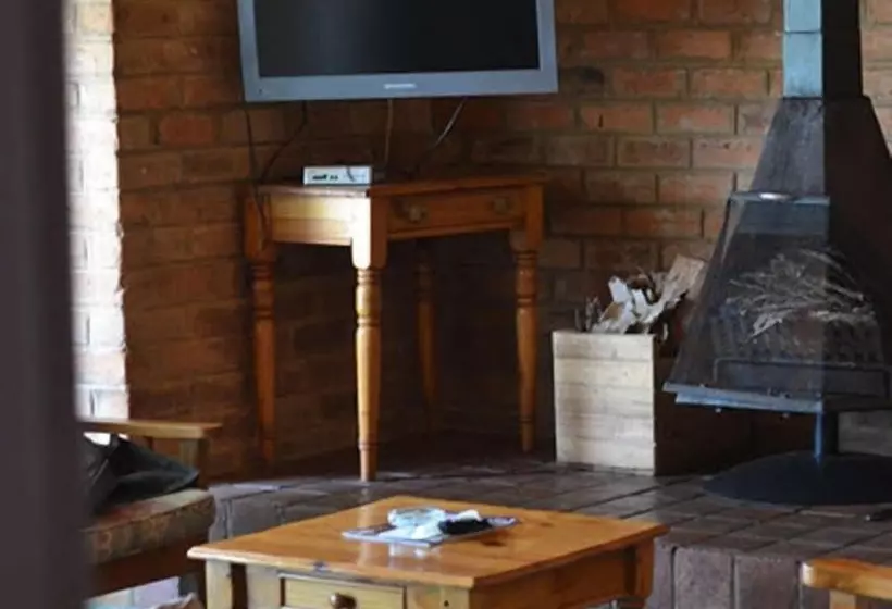 هتل Eden Lodge Vumba