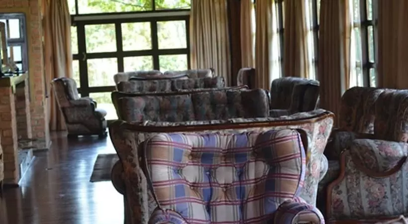 هتل Eden Lodge Vumba