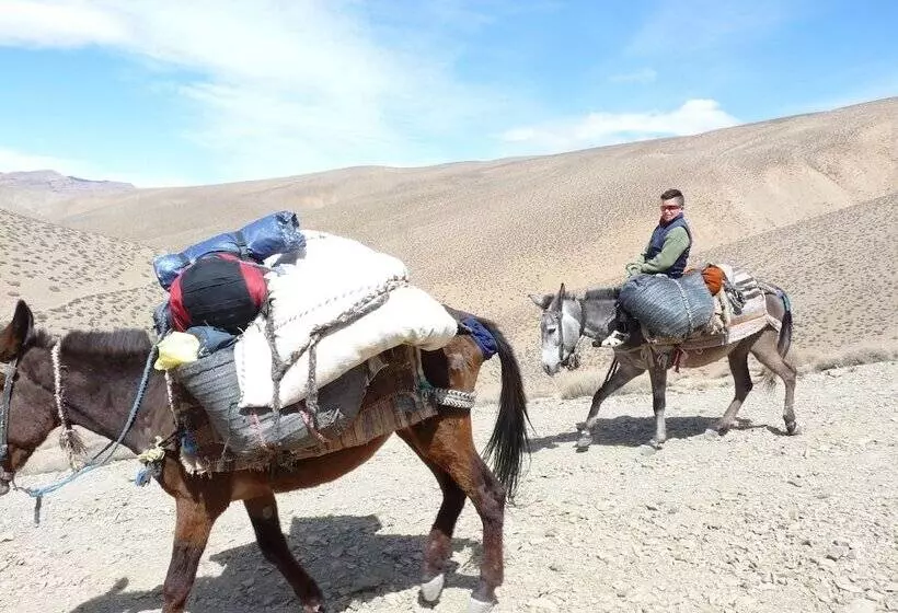 בית מלון כפרי Etoile Des Gorges