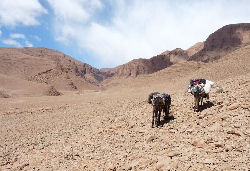 בית מלון כפרי Etoile Des Gorges