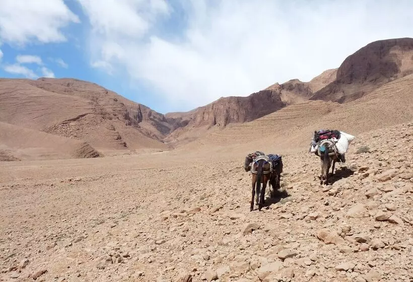 בית מלון כפרי Etoile Des Gorges