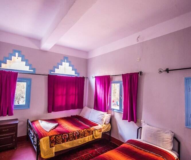 בית מלון כפרי Etoile Des Gorges