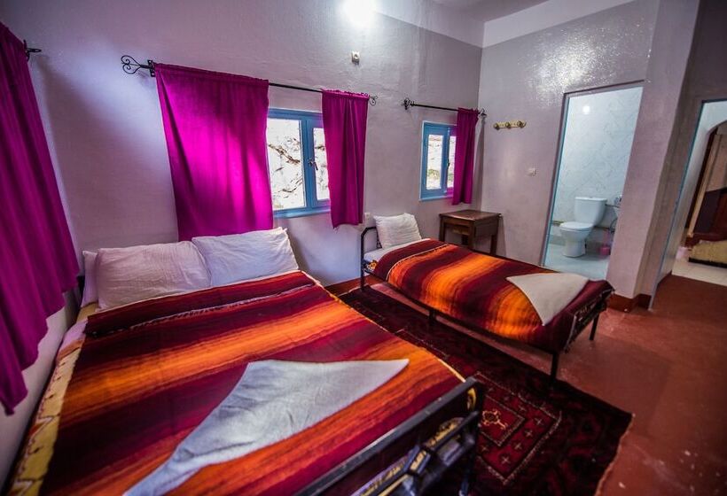 בית מלון כפרי Etoile Des Gorges