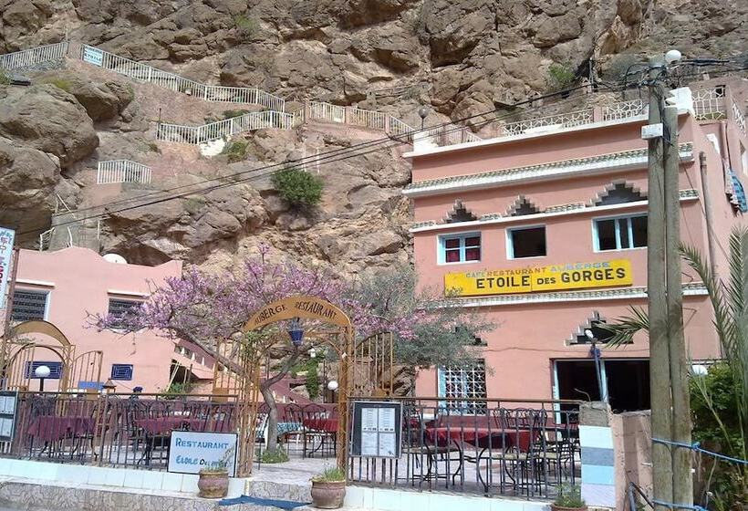 בית מלון כפרי Etoile Des Gorges