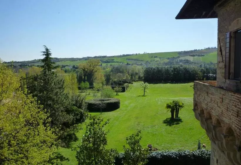 هتل Castello Del Capitano Delle Artiglierie