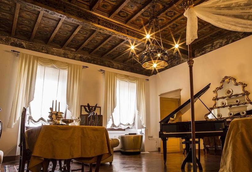 فندق Castello Del Capitano Delle Artiglierie