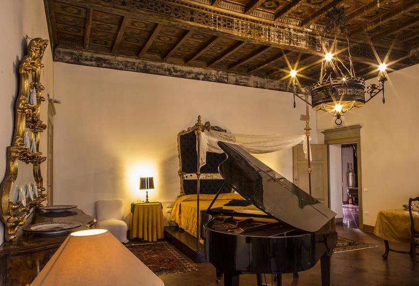 فندق Castello Del Capitano Delle Artiglierie