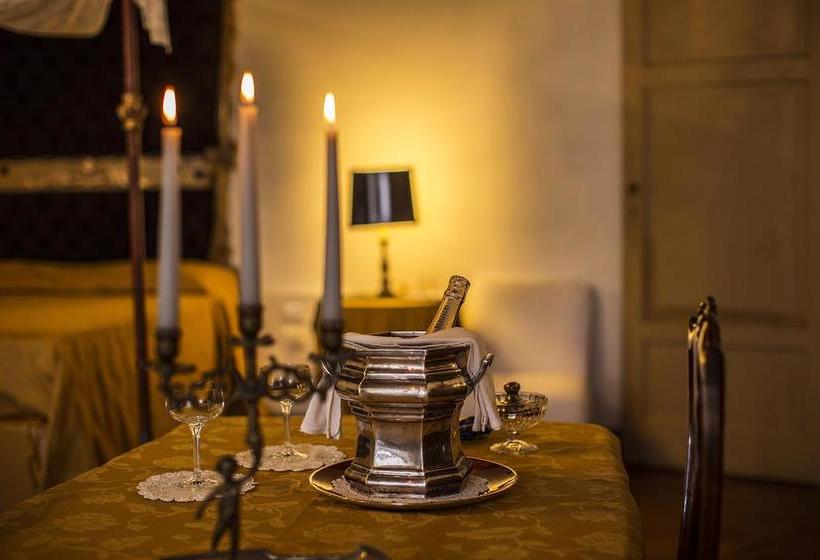 فندق Castello Del Capitano Delle Artiglierie