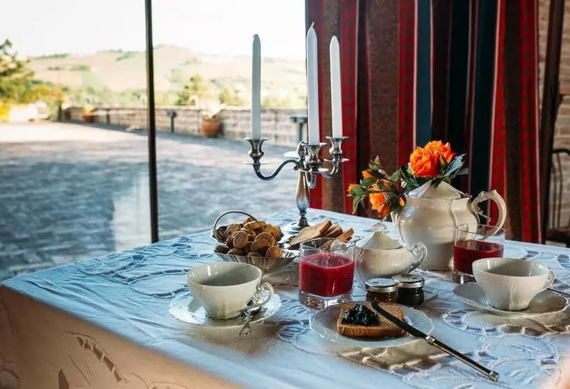 هتل Castello Del Capitano Delle Artiglierie