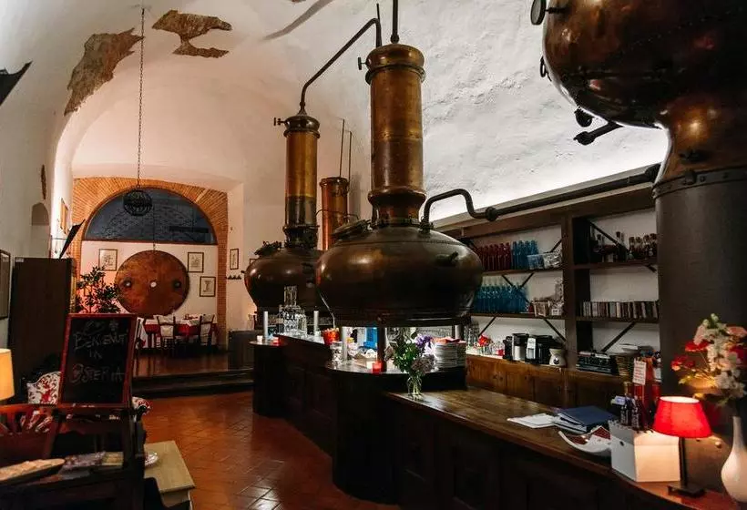 هتل Castello Del Capitano Delle Artiglierie