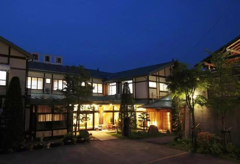 ホテル Kiyoshigekan