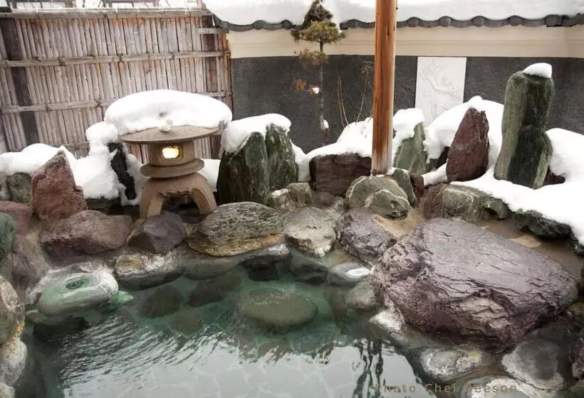 ホテル Kiyoshigekan