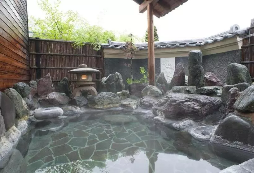ホテル Kiyoshigekan
