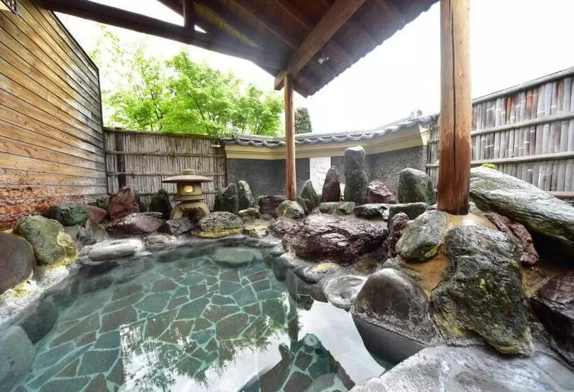 ホテル Kiyoshigekan