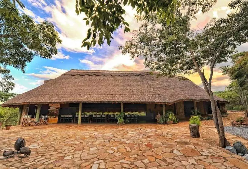 هتل Musangano Lodge