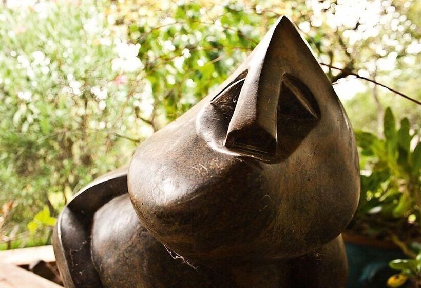 호텔 Musangano Lodge