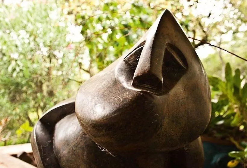 هتل Musangano Lodge