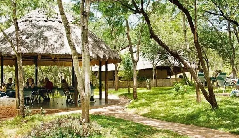 هتل Musangano Lodge